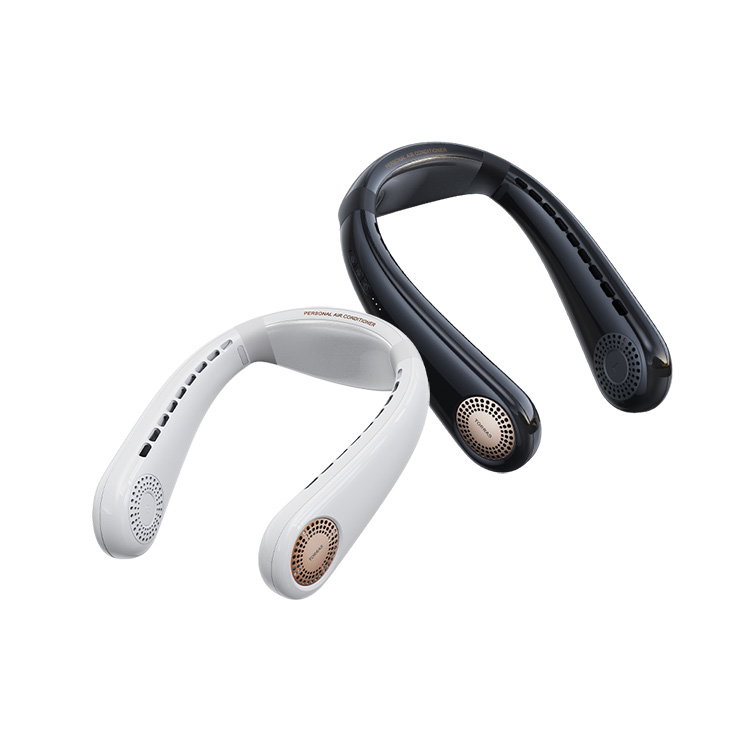 TORRAS COOLIFY Air AI智慧頸掛冷暖空調風扇丨輕涼一夏COOL翻全場